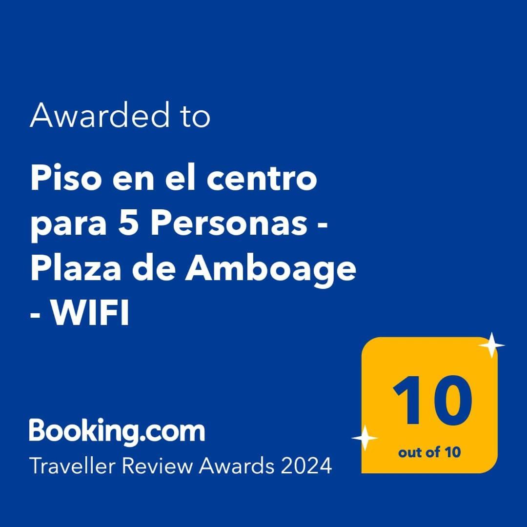 Apartamentos En El Centro - Plaza De Amboage - Wifi Ferrol Exterior foto