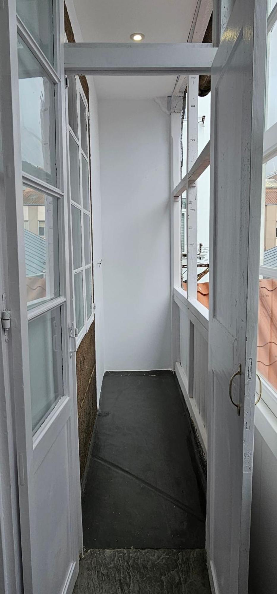 Apartamentos En El Centro - Plaza De Amboage - Wifi Ferrol Exterior foto